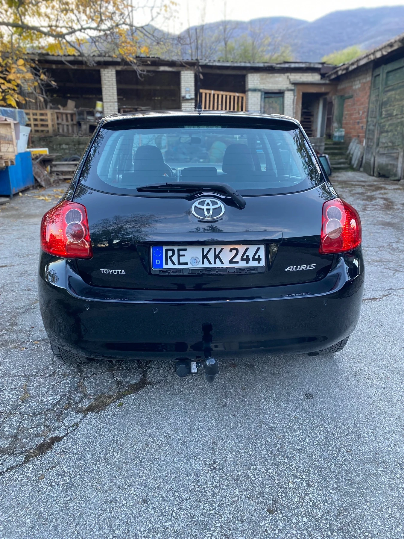 Toyota Auris 1.6  | Mobile.bg   5