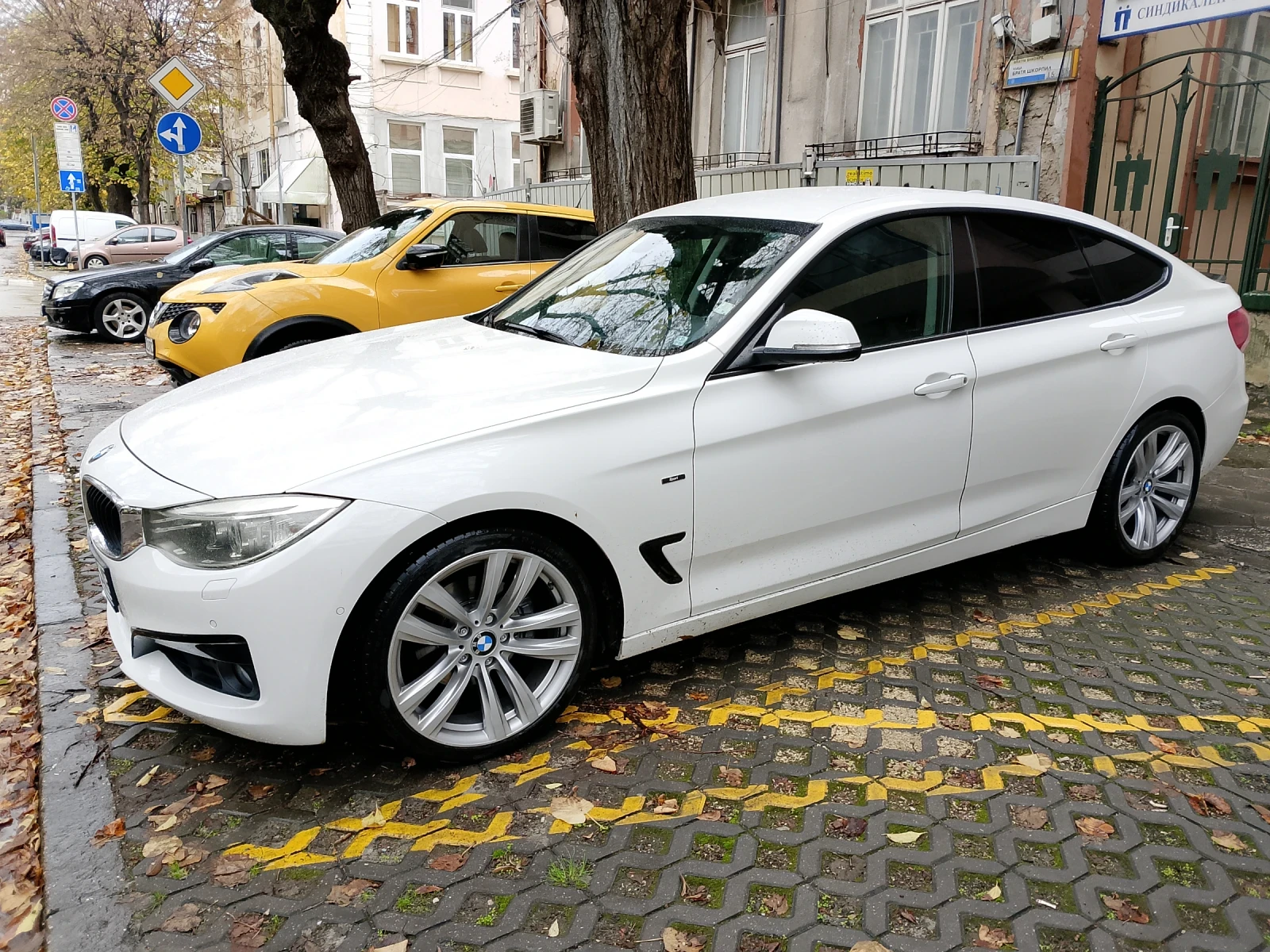 BMW 3gt 320d sport | Mobile.bg   2