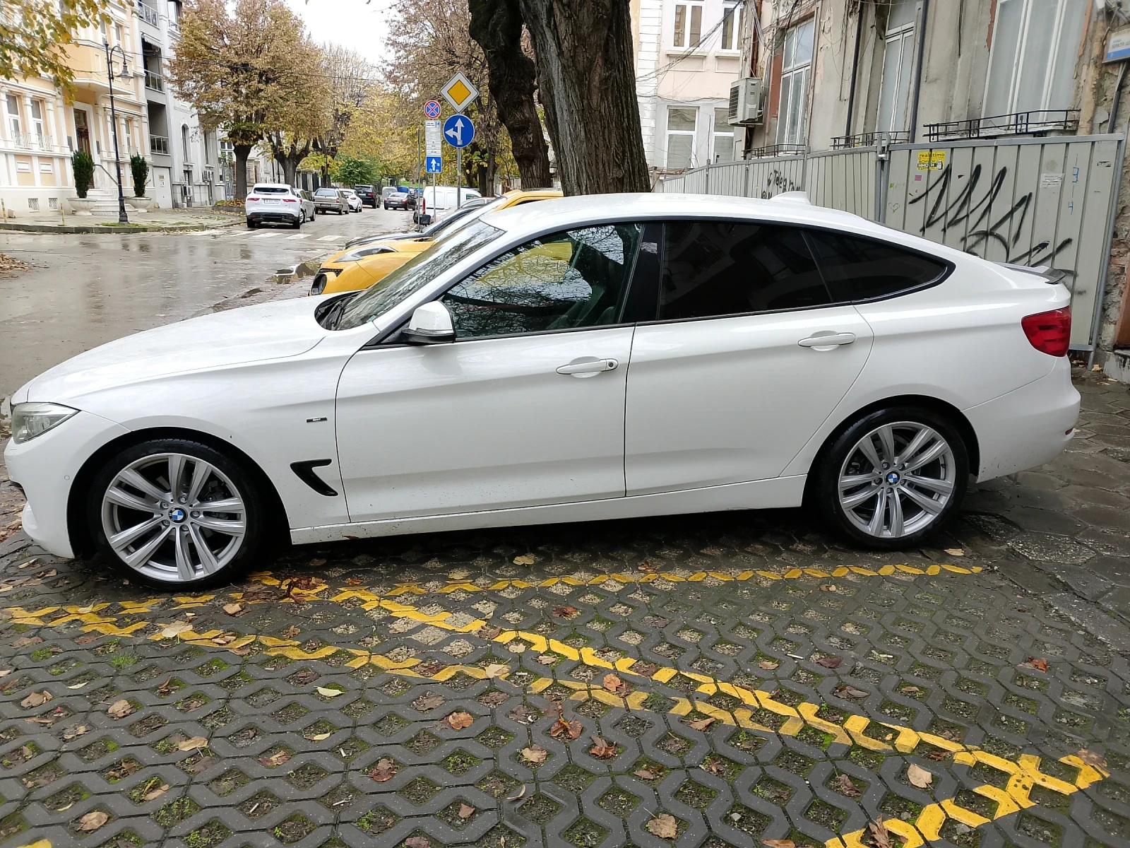 BMW 3gt 320d sport | Mobile.bg   5