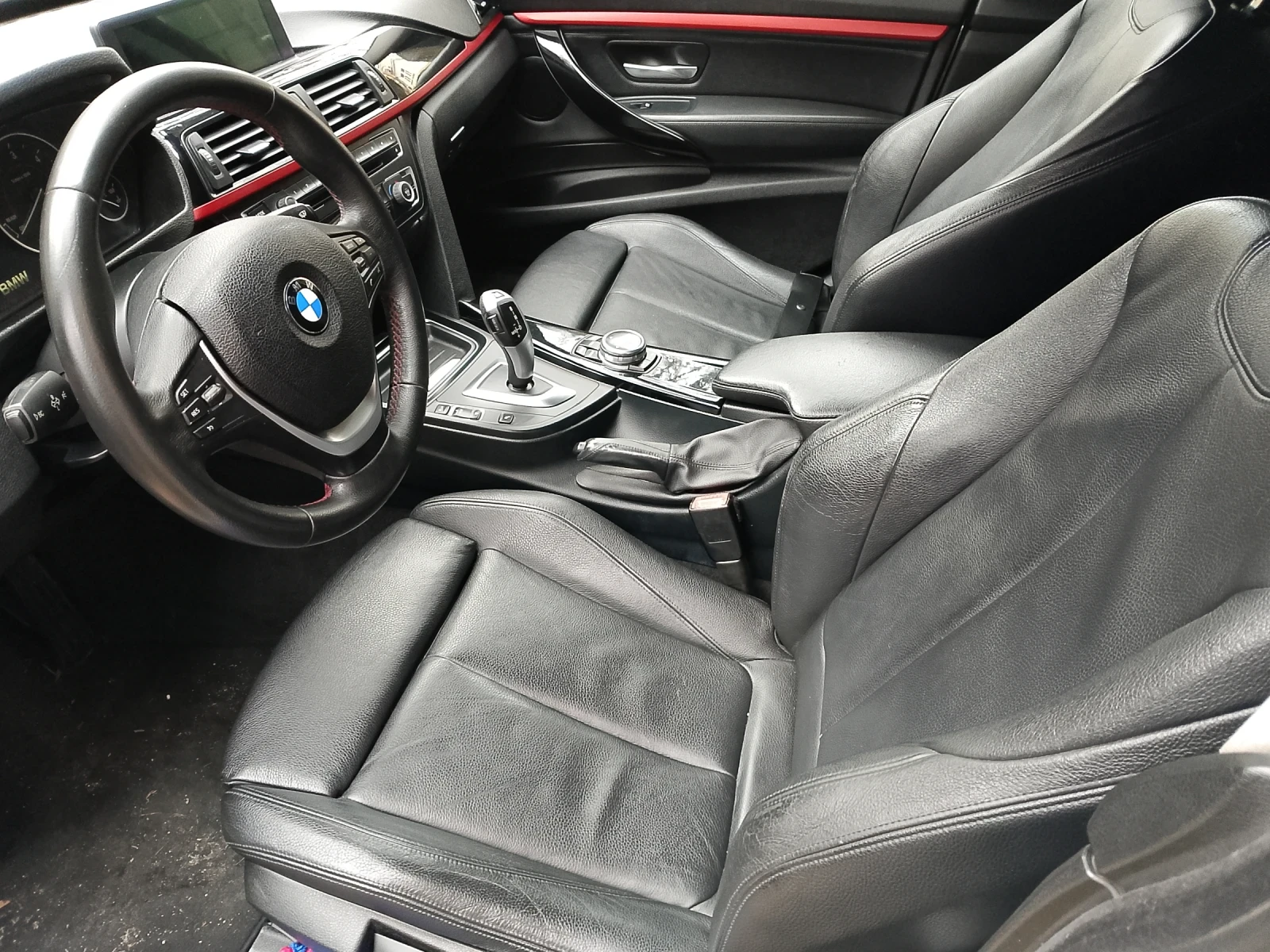 BMW 3gt 320d sport | Mobile.bg   6