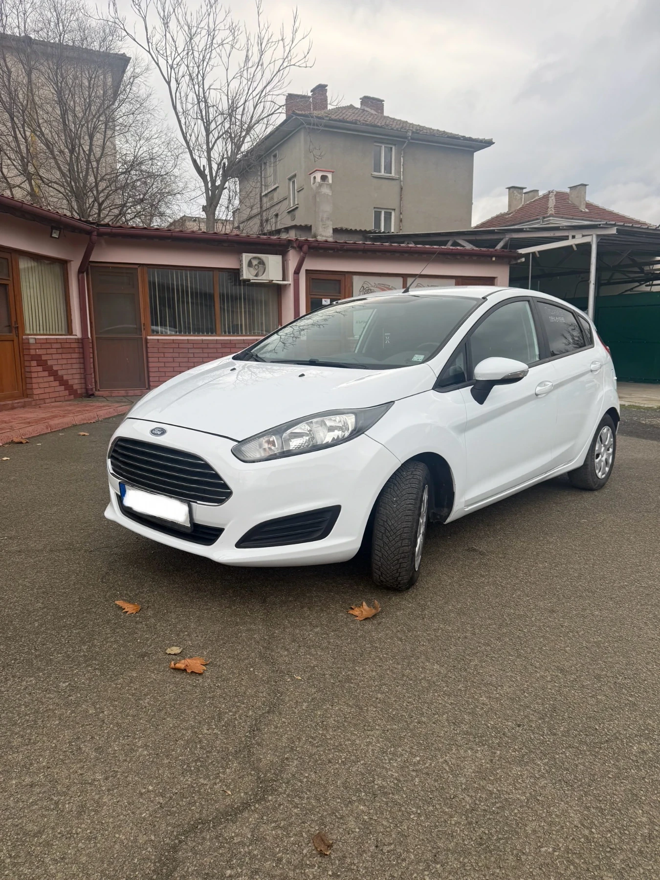 Ford Fiesta 1.25i  | Mobile.bg   2