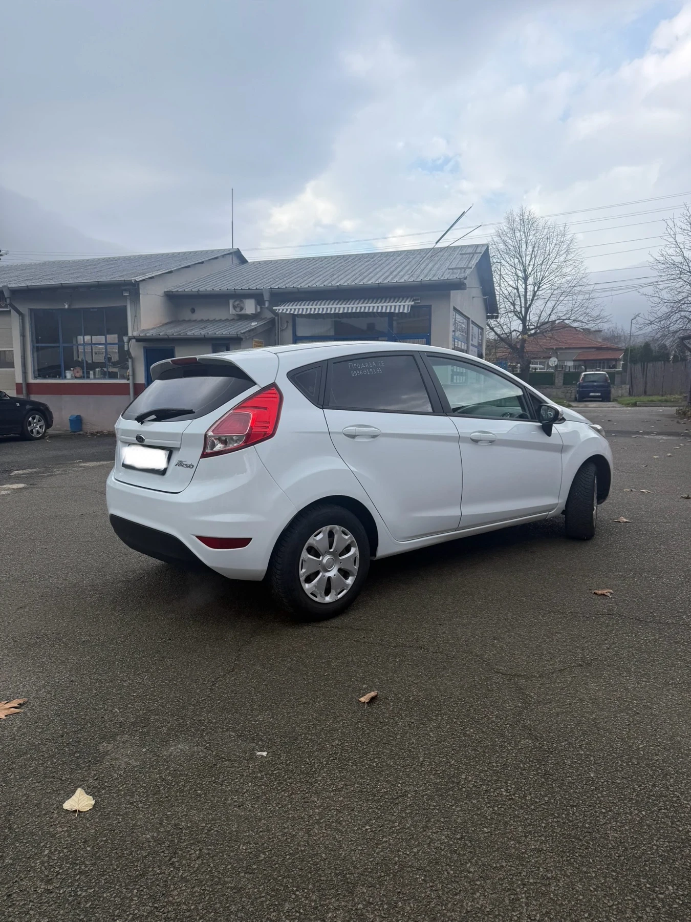 Ford Fiesta 1.25i  | Mobile.bg   6