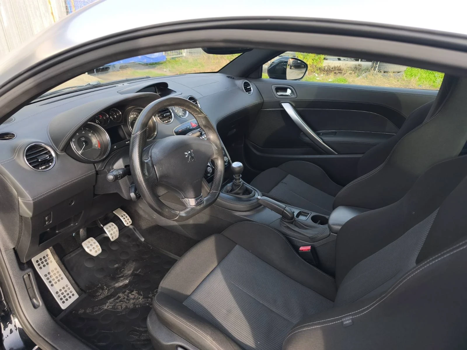 Peugeot RCZ 1.6 | Mobile.bg � ����������� 8