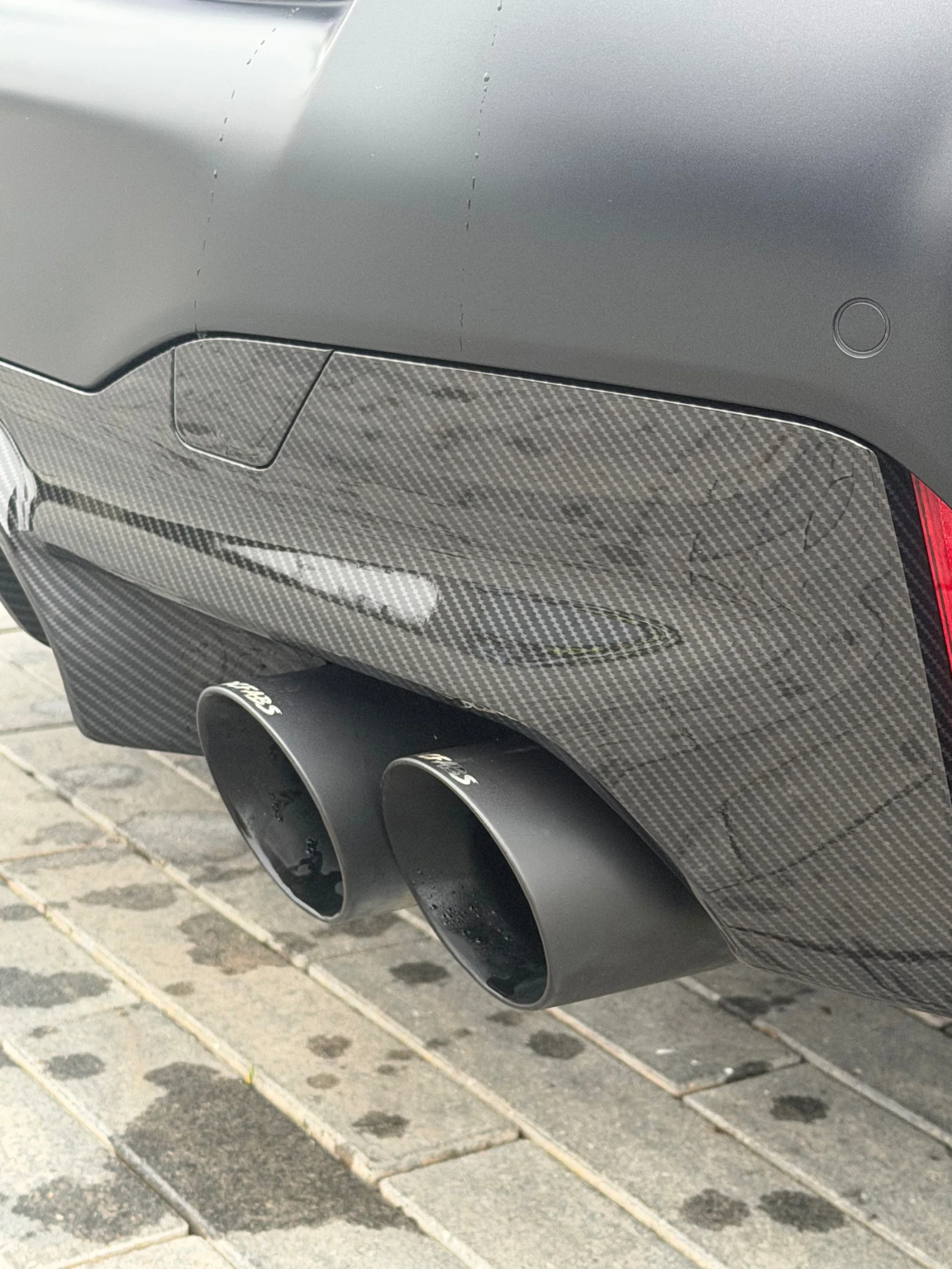 BMW M5 COMPETITION/LCI/CARBON CERAMIC/BLACK EDITION - изображение 9