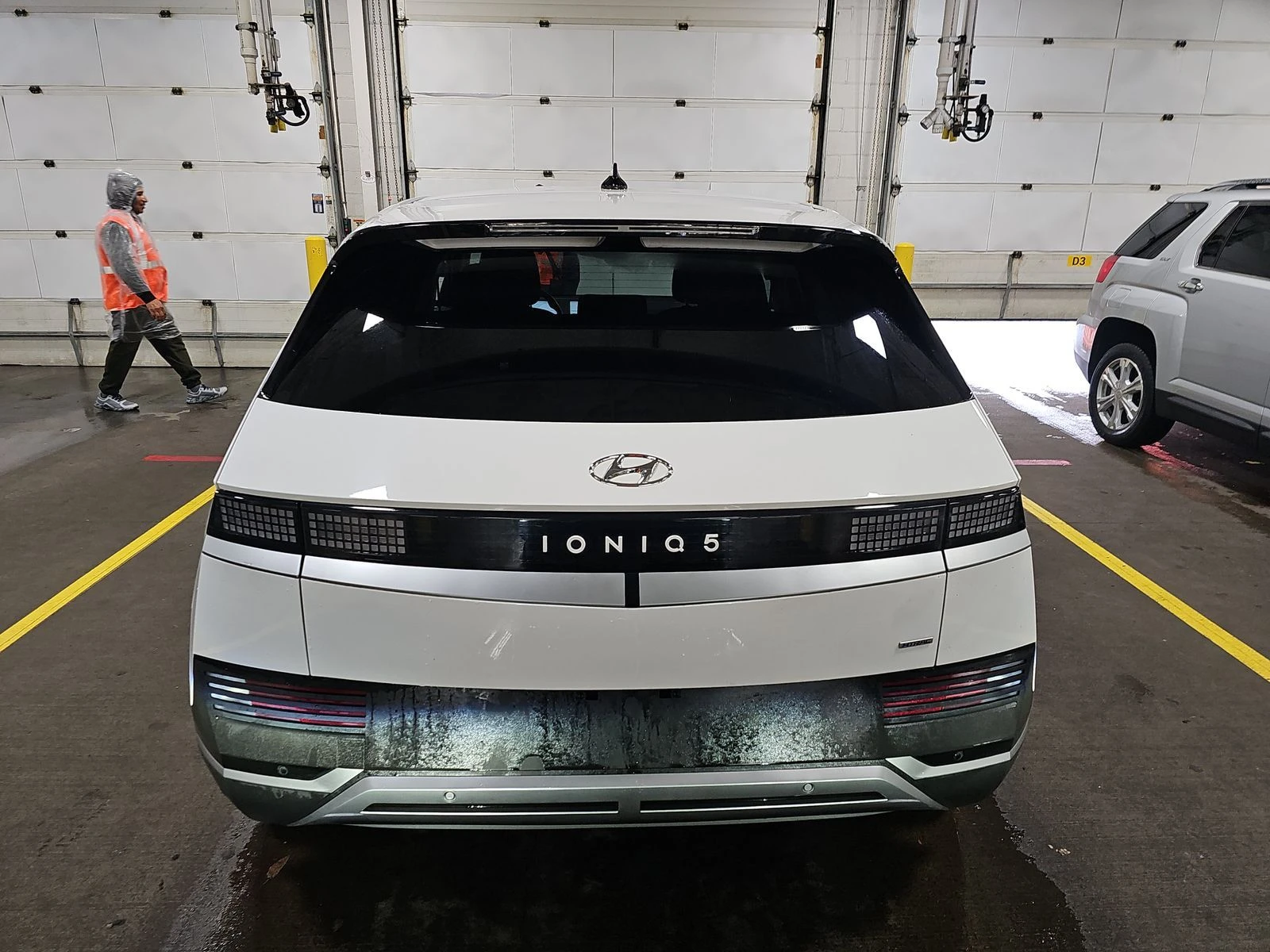 Hyundai Ioniq 5  - изображение 5