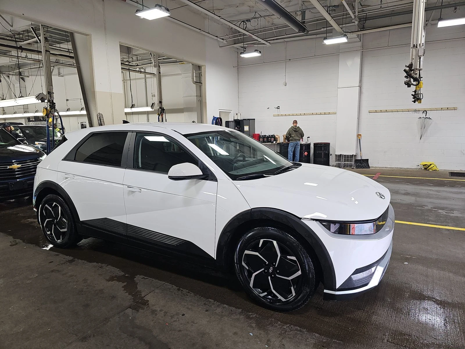 Hyundai Ioniq 5  - изображение 3