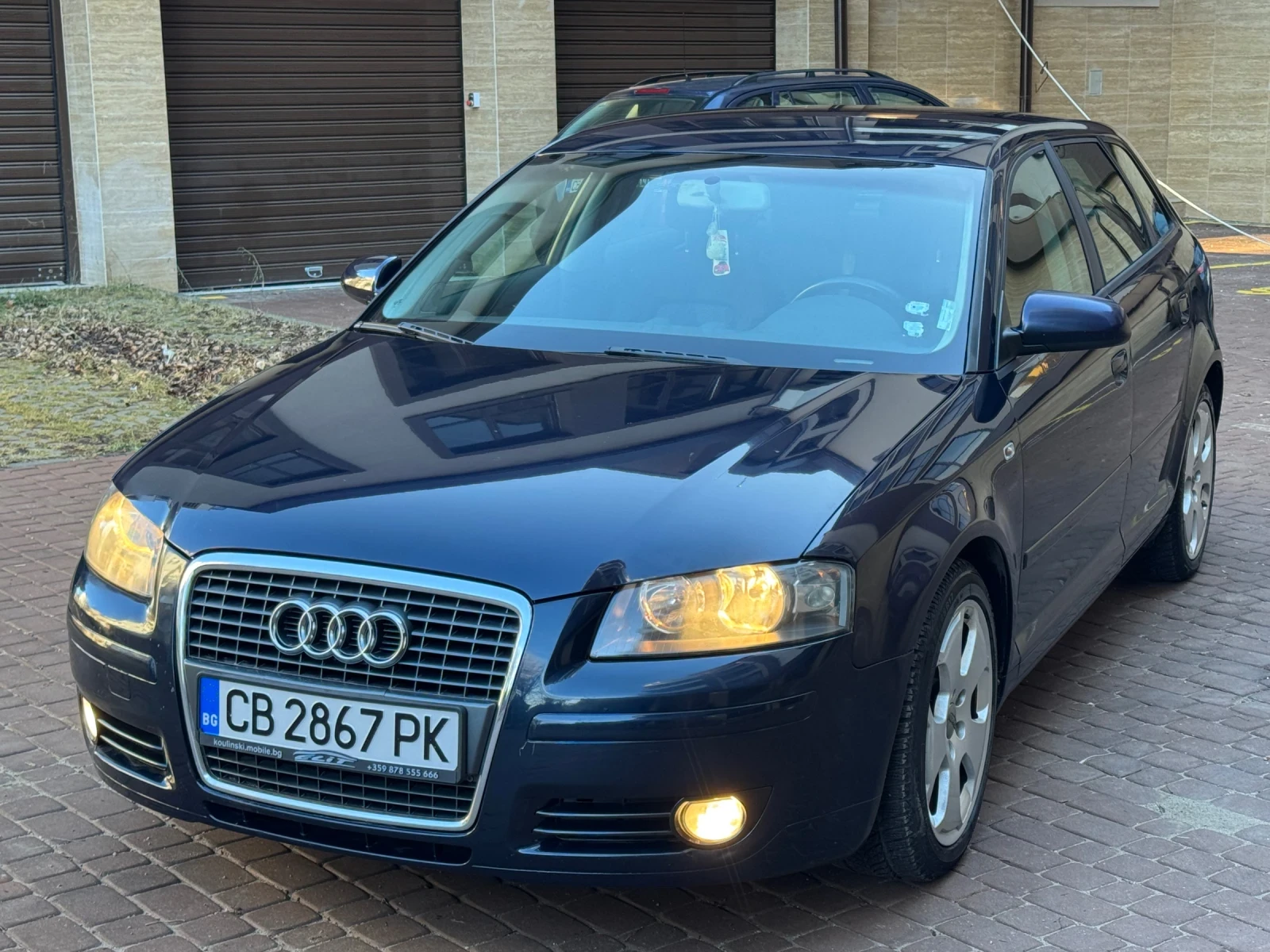 Audi A3 | Mobile.bg � ����������� 1