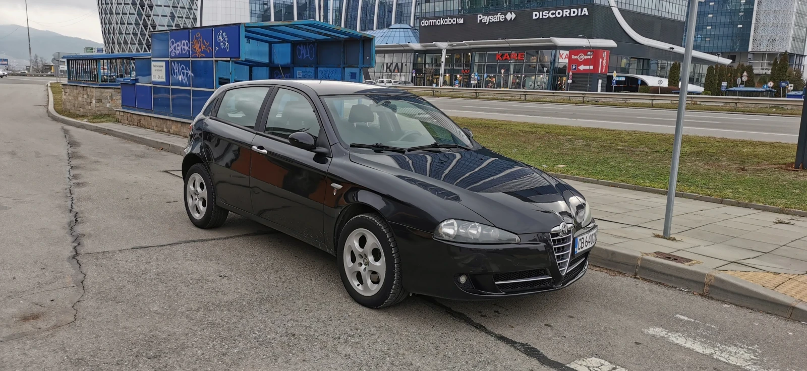Alfa Romeo 147 Collezione - изображение 2