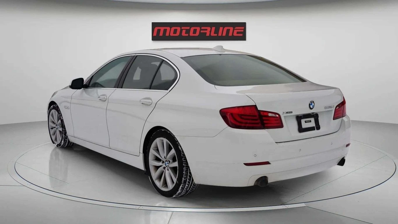 BMW 535 * xDrive * CARFAX * ЦЕНА ДО БГ - изображение 7