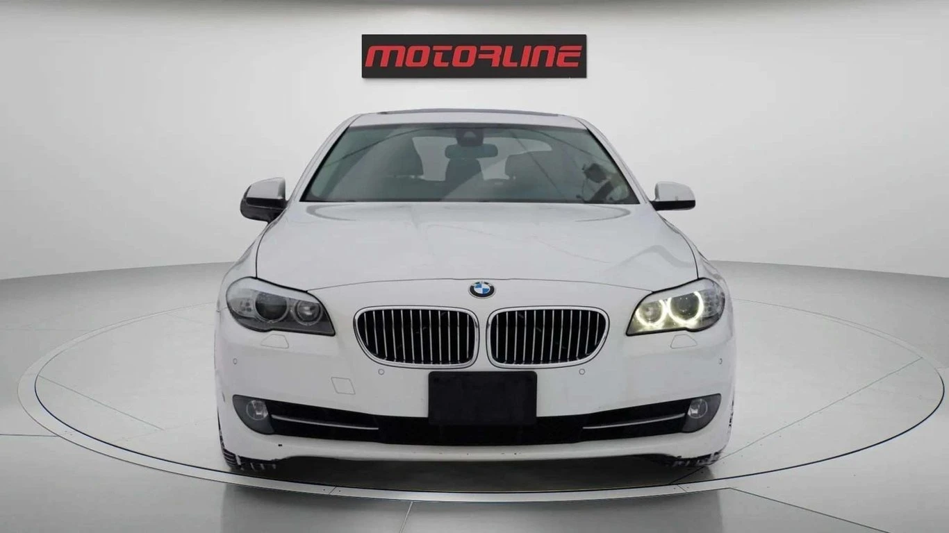 BMW 535 * xDrive * CARFAX * ЦЕНА ДО БГ - изображение 2