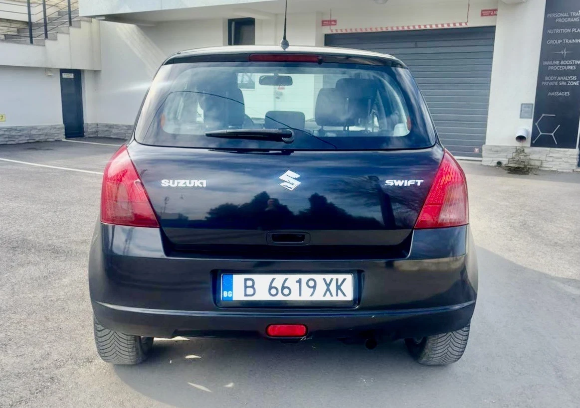 Suzuki Swift, снимка 6 - Автомобили и джипове - 53454058
