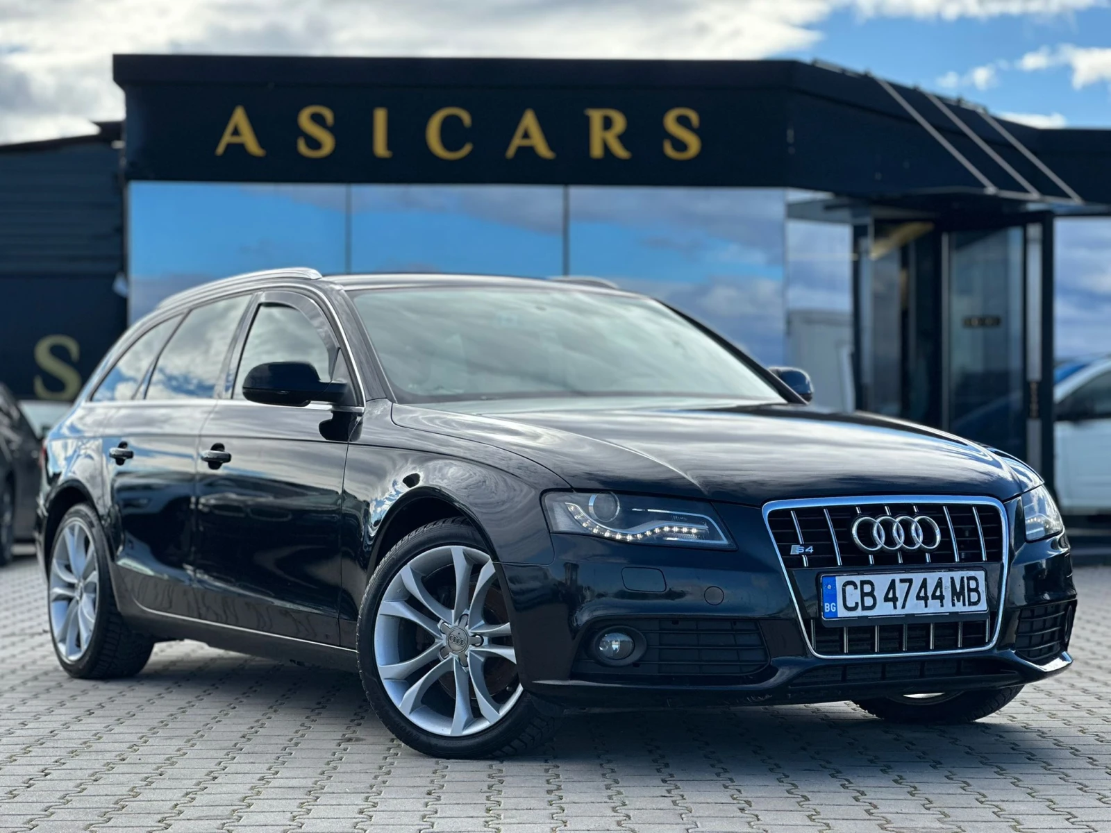 Audi A4 / S-LINE / 2.0TDI / LED / NAVI / TOP / - изображение 7