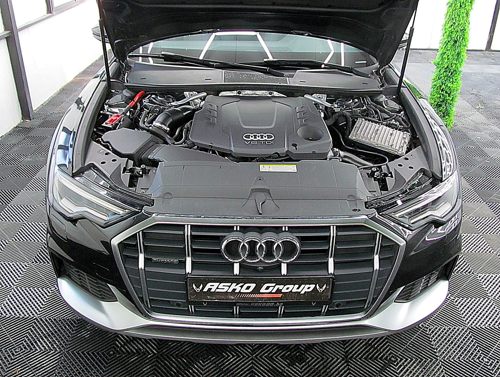 Audi A6 Allroad S-line/KeylessGO/3-D/�������� ������ | Mobile.bg � ����������� 17