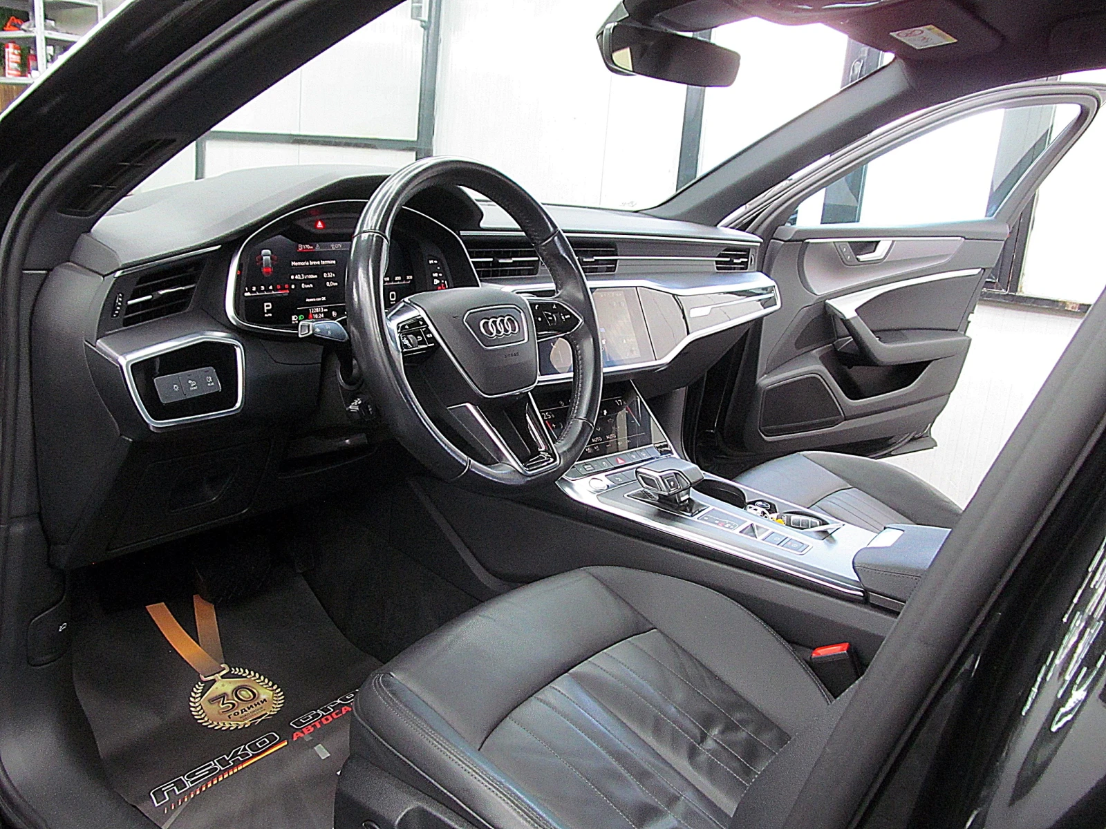 Audi A6 Allroad S-line/KeylessGO/3-D/�������� ������ | Mobile.bg � ����������� 14