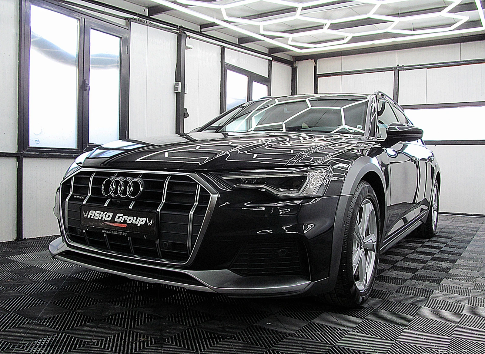 Audi A6 Allroad S-line/KeylessGO/3-D/�������� ������ | Mobile.bg � ����������� 1