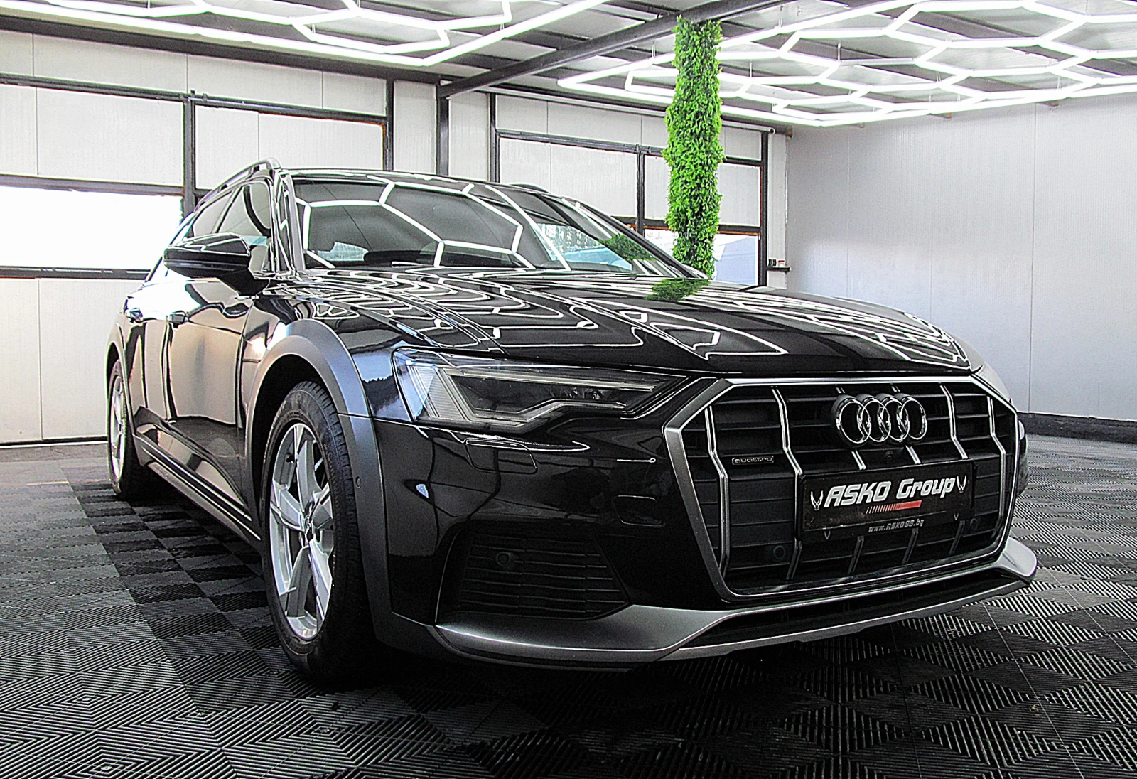 Audi A6 Allroad S-line/KeylessGO/3-D/СОБСТВЕН ЛИЗИНГ - изображение 3