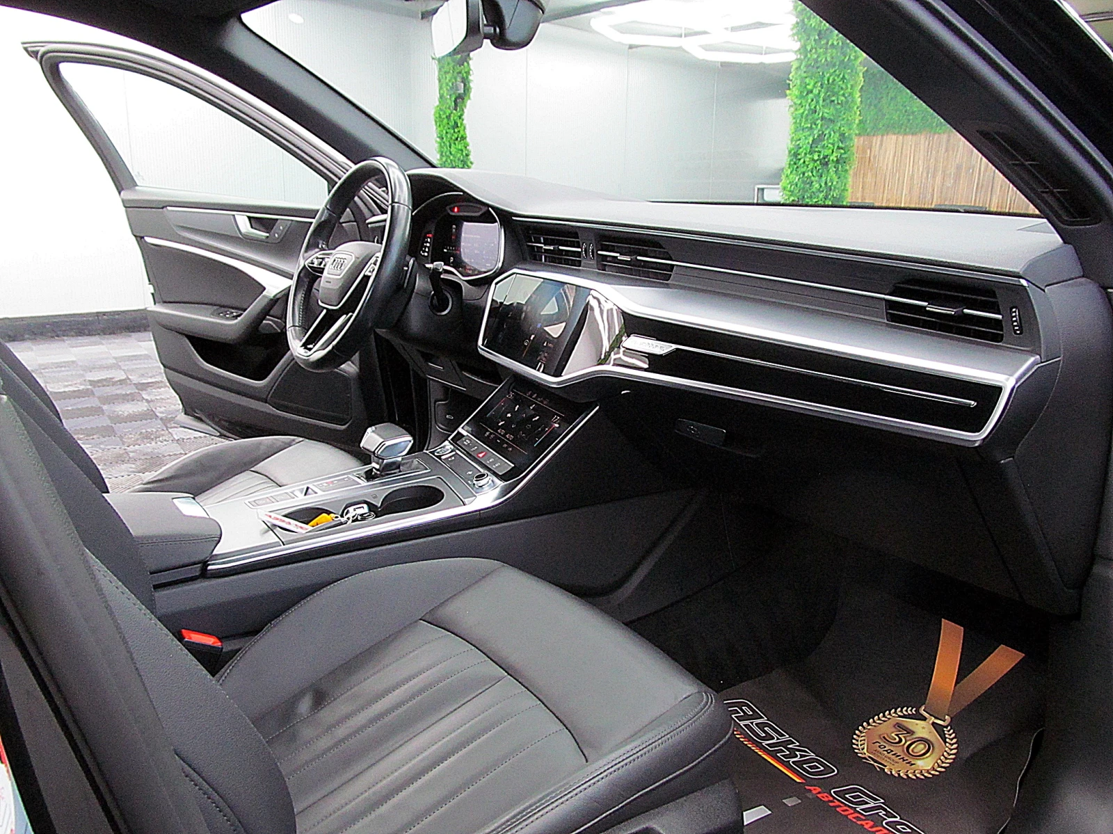 Audi A6 Allroad S-line/KeylessGO/3-D/�������� ������ | Mobile.bg � ����������� 12