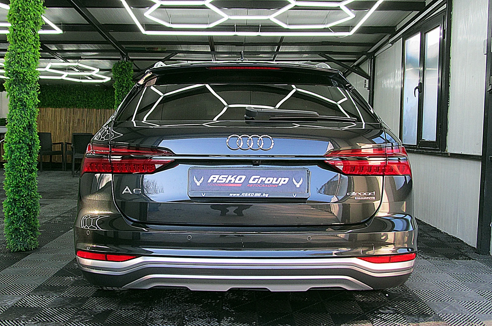 Audi A6 Allroad S-line/KeylessGO/3-D/СОБСТВЕН ЛИЗИНГ - изображение 5