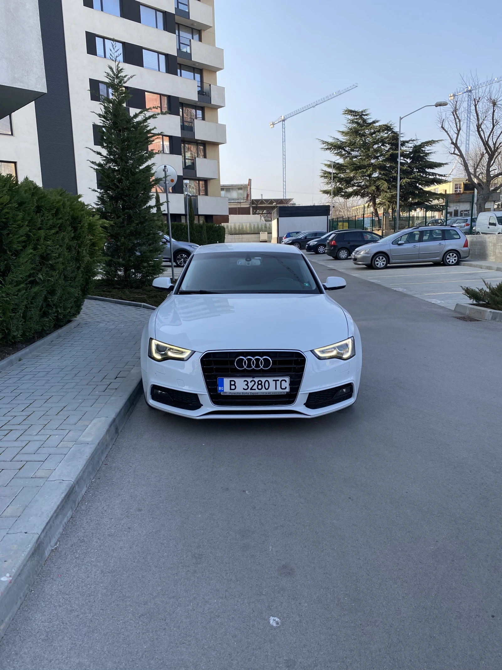 Audi A5 Sportback S line | Mobile.bg � ����������� 1