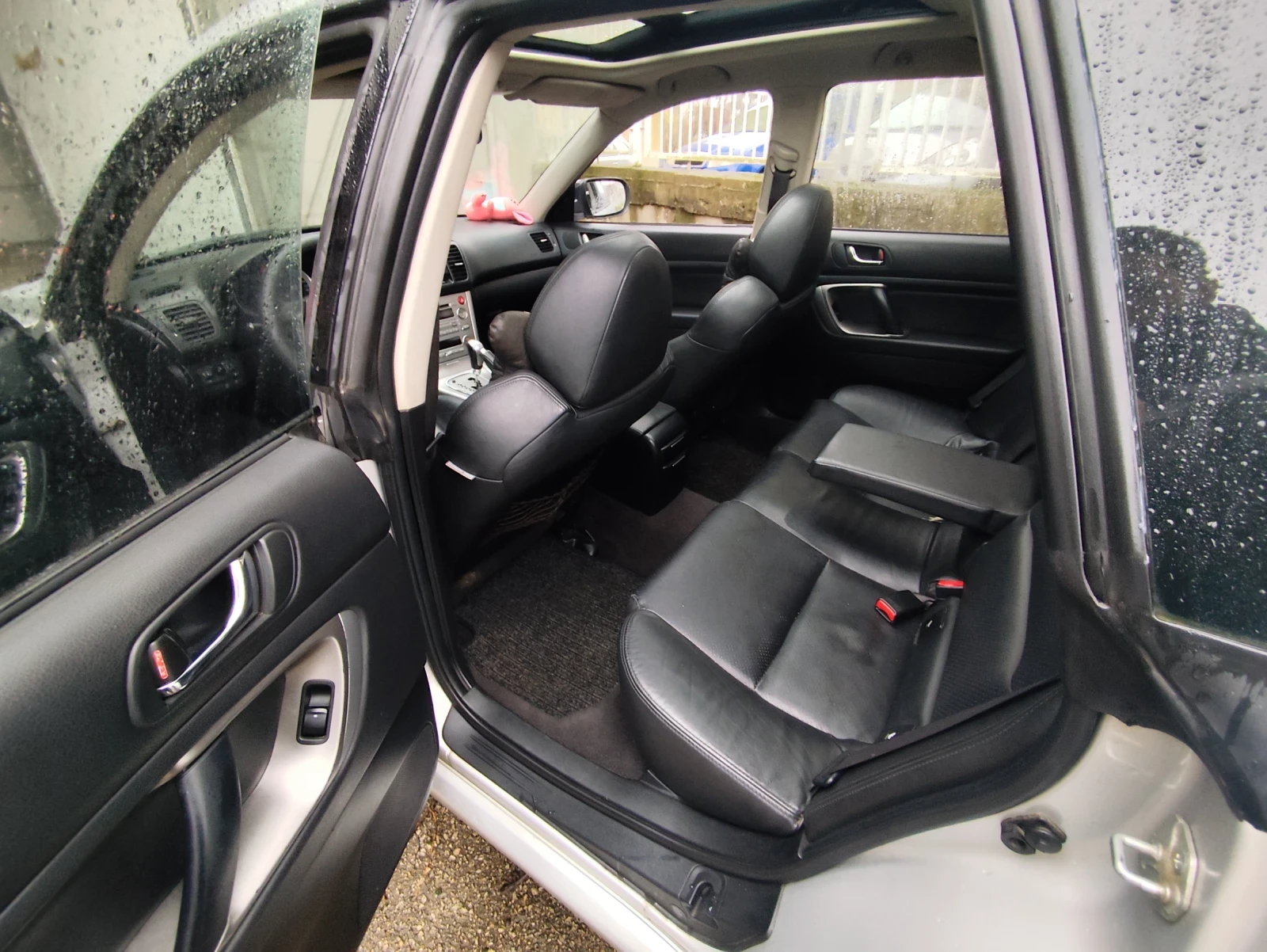 Subaru Legacy 2.5 газ/бензин  - изображение 10