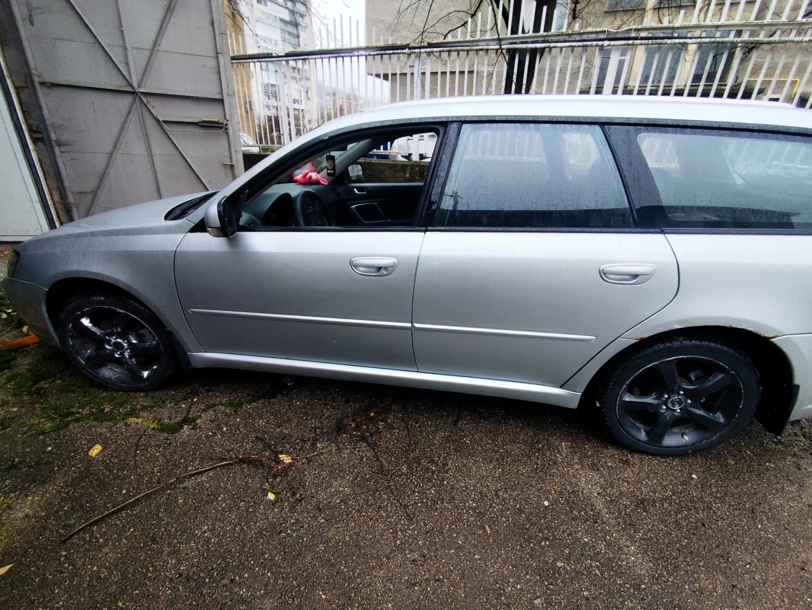 Subaru Legacy 2.5 газ/бензин  - изображение 6