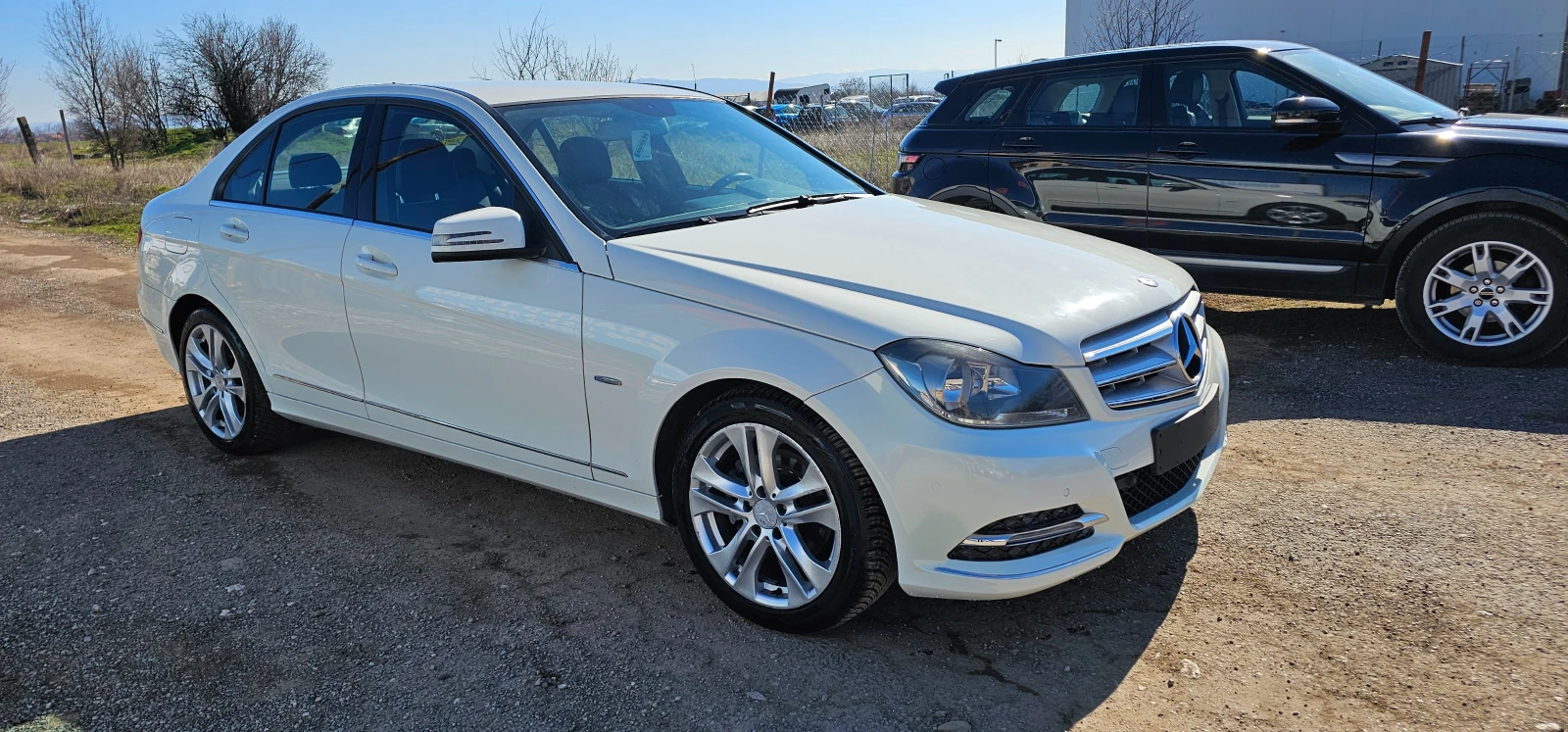 Mercedes-Benz C 220 cdi Авангард фейслифт - изображение 4