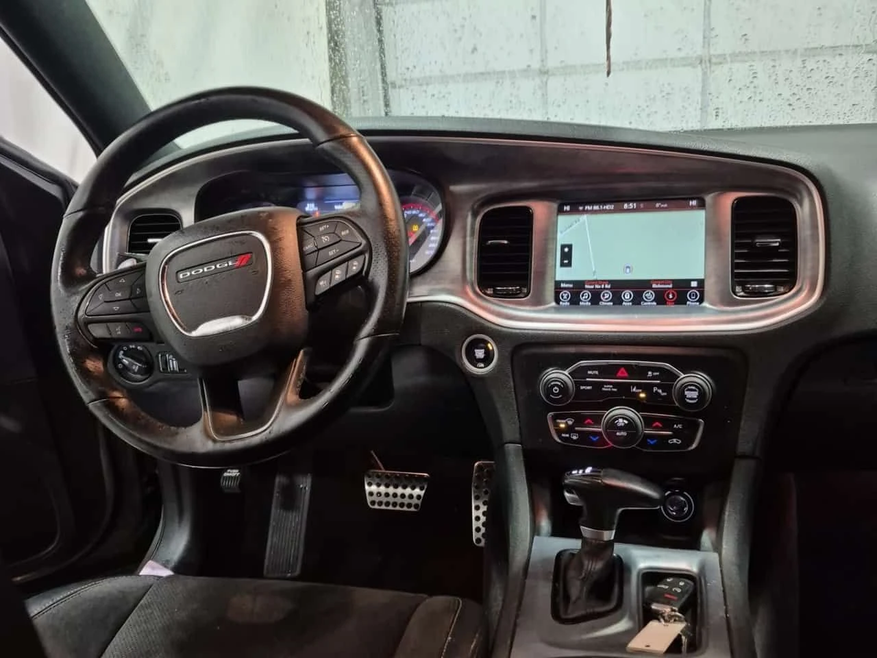 Dodge Charger * R/T 392 DAYTONA EDITION * ПОДГРЕВ* KEYLESS*  - изображение 9