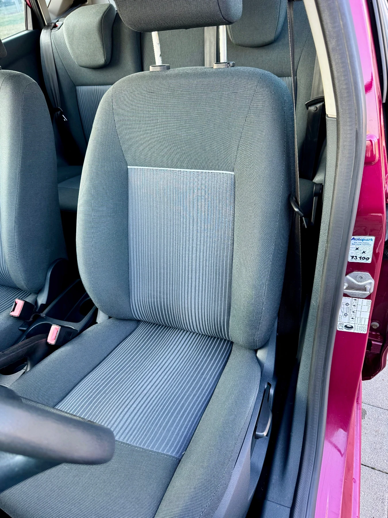 Ford Fiesta 163000km euro5, снимка 13 - Автомобили и джипове - 53742390