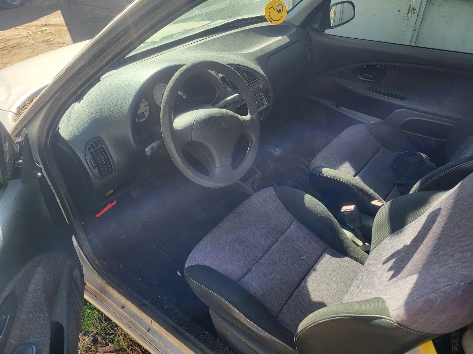 Citroen Saxo, снимка 2 - Автомобили и джипове - 53752657