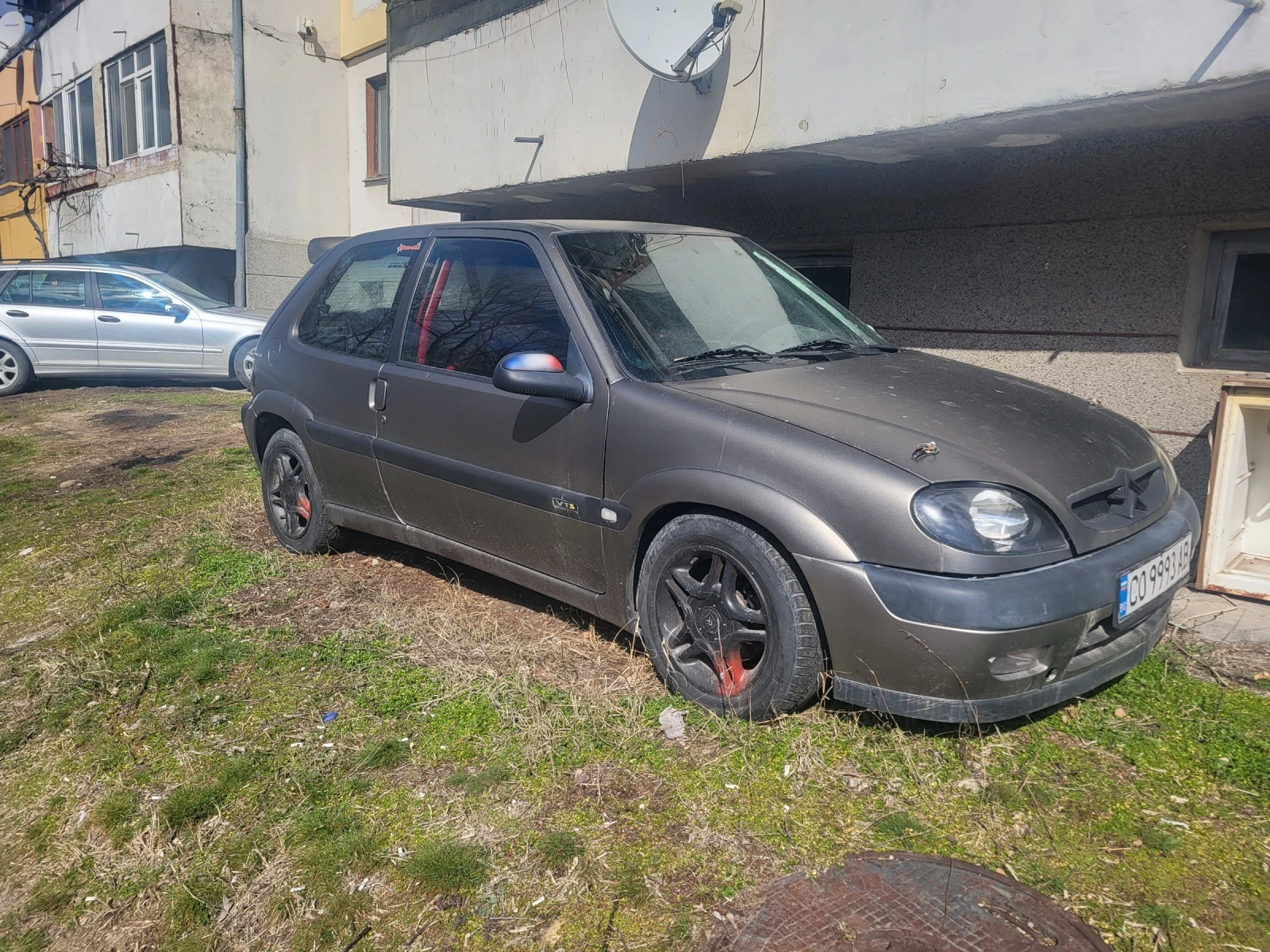 Citroen Saxo