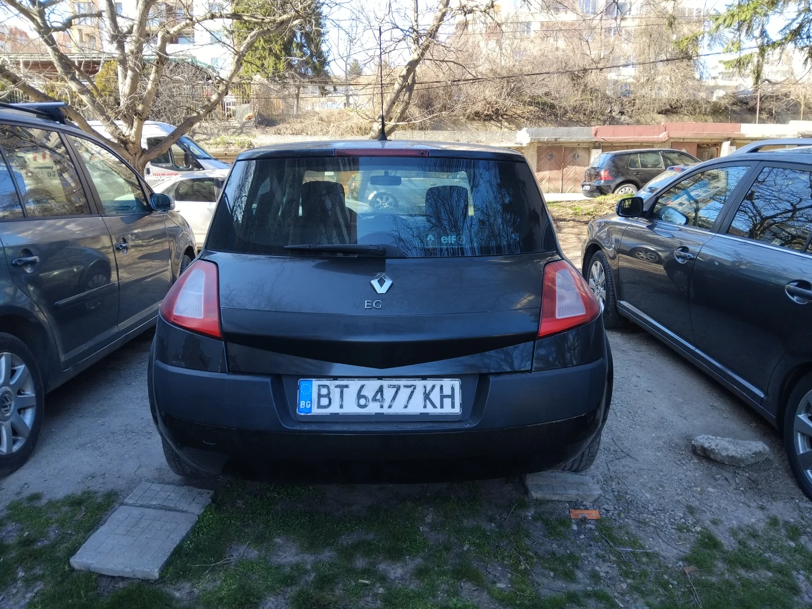 Renault Megane, снимка 2 - Автомобили и джипове - 53827039