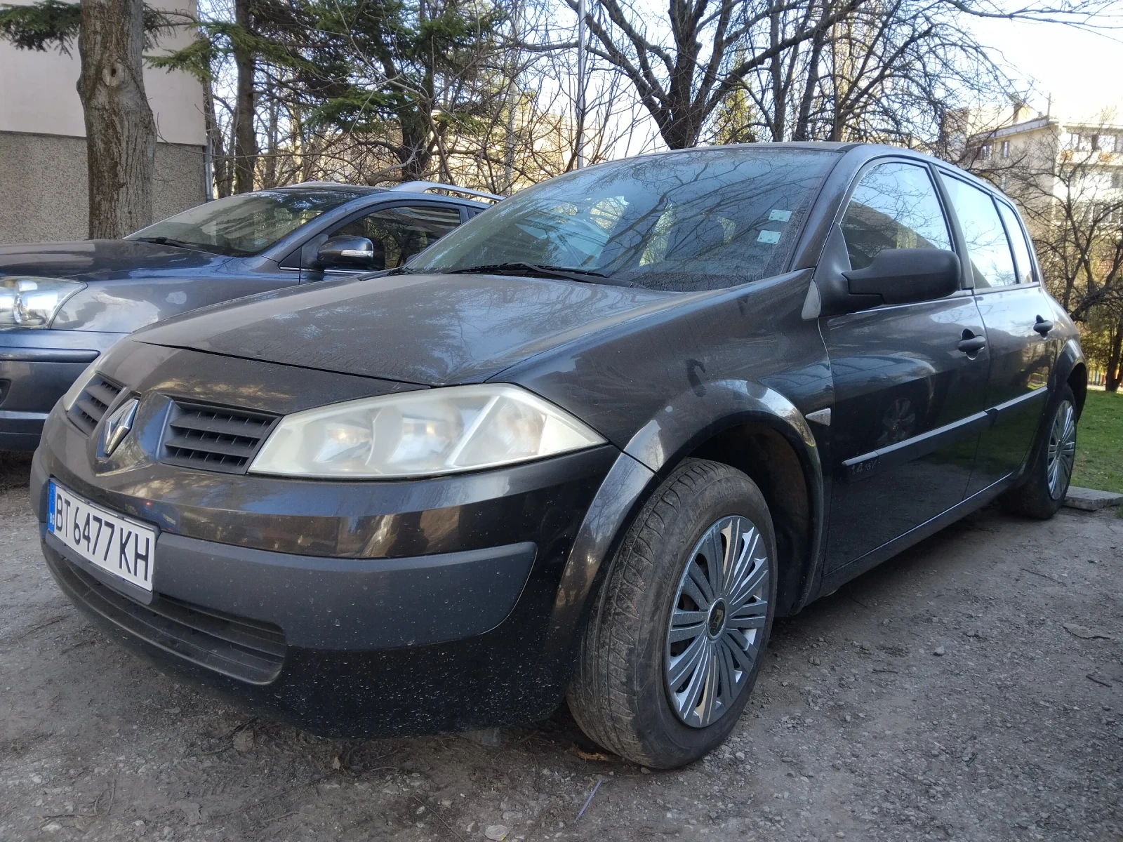 Renault Megane, снимка 3 - Автомобили и джипове - 53827039