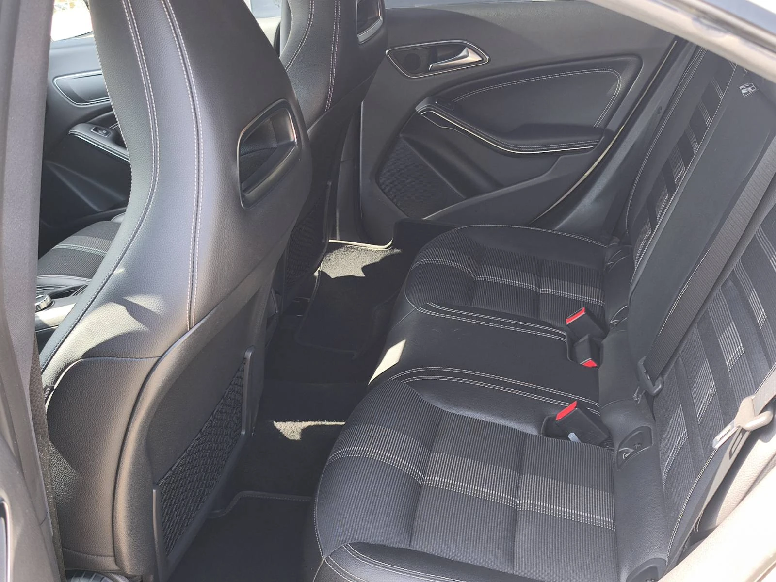 Mercedes-Benz CLA 180 AUTOMATIC EURO6 B, снимка 9 - Автомобили и джипове - 53874210