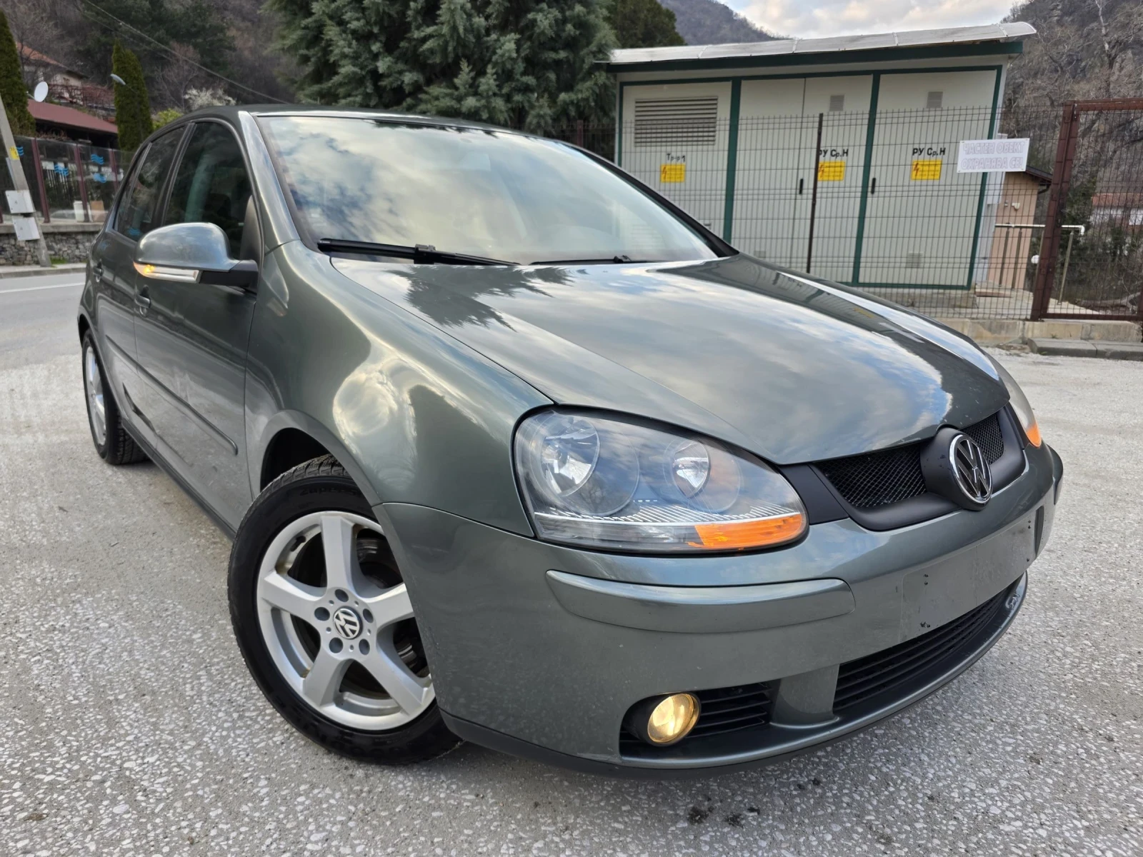 VW Golf 1.9TDI 105кс BKC * TOP* , снимка 2 - Автомобили и джипове - 53990161