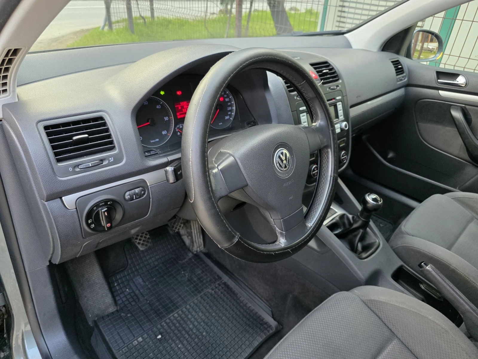 VW Golf 1.9TDI 105кс BKC * TOP* , снимка 9 - Автомобили и джипове - 53990161