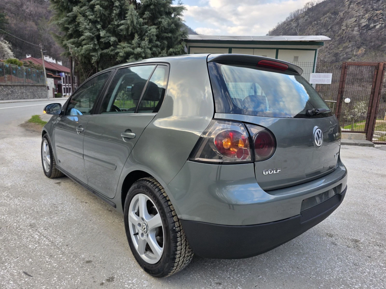 VW Golf 1.9TDI 105кс BKC * TOP* , снимка 3 - Автомобили и джипове - 53990161