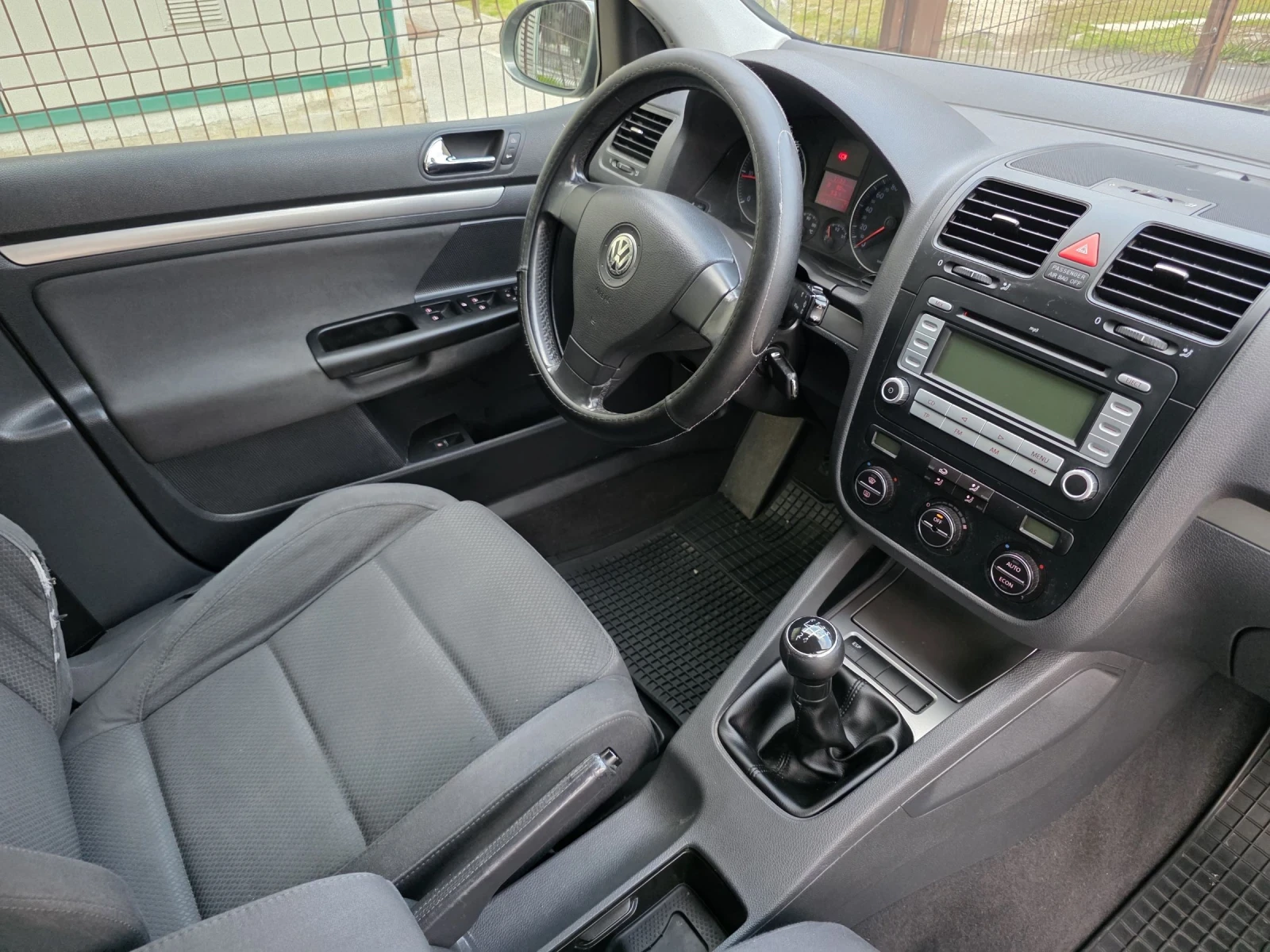 VW Golf 1.9TDI 105кс BKC * TOP* , снимка 13 - Автомобили и джипове - 53990161