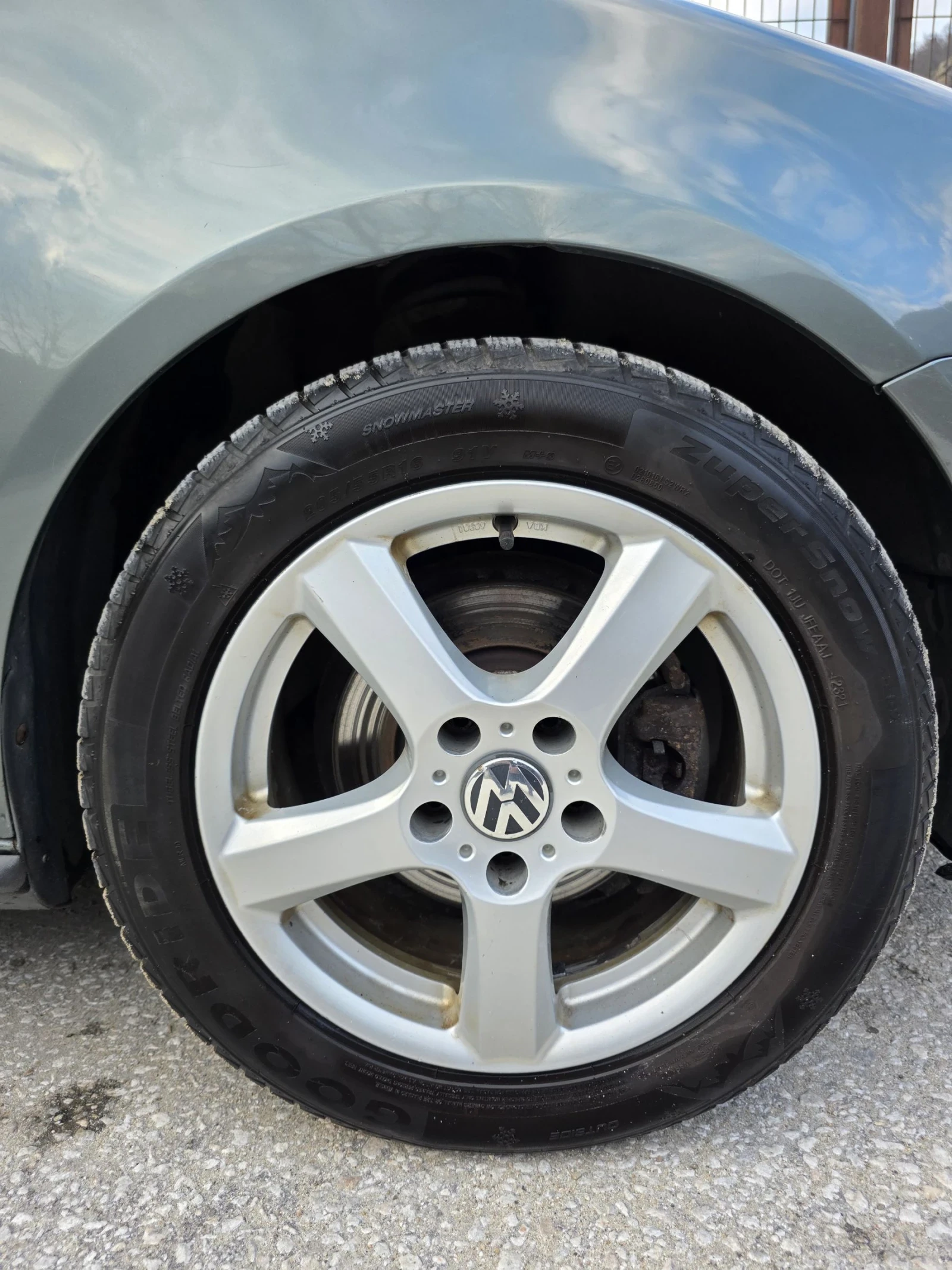 VW Golf 1.9TDI 105кс BKC * TOP* , снимка 17 - Автомобили и джипове - 53990161