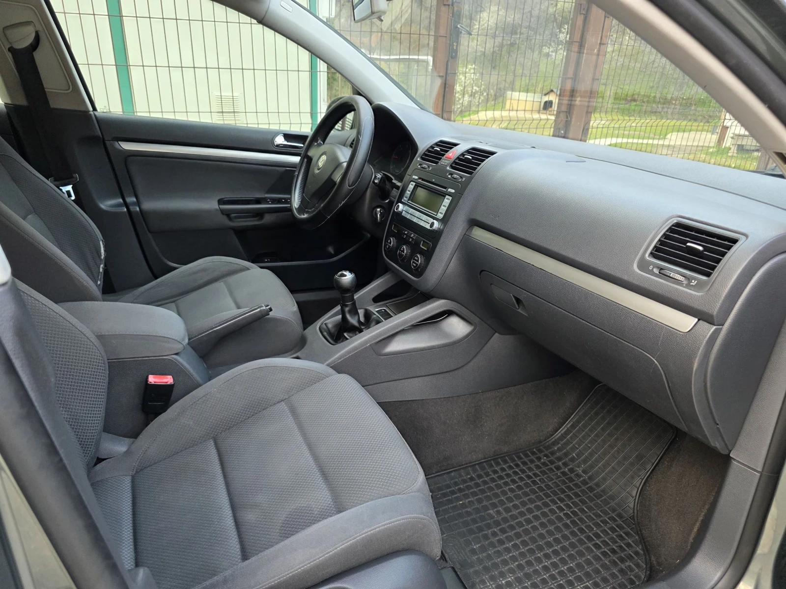 VW Golf 1.9TDI 105кс BKC * TOP* , снимка 14 - Автомобили и джипове - 53990161