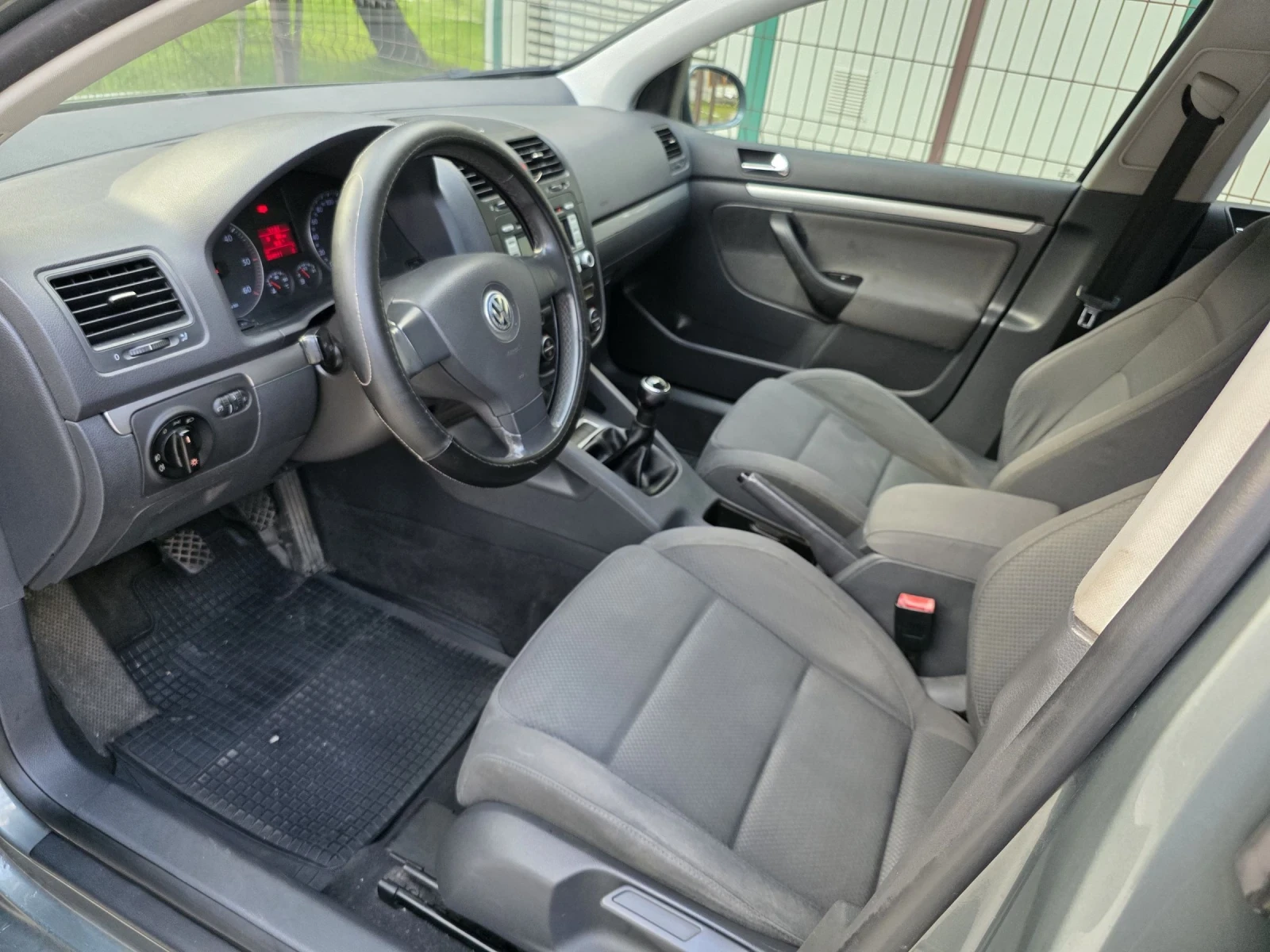 VW Golf 1.9TDI 105кс BKC * TOP* , снимка 10 - Автомобили и джипове - 53990161