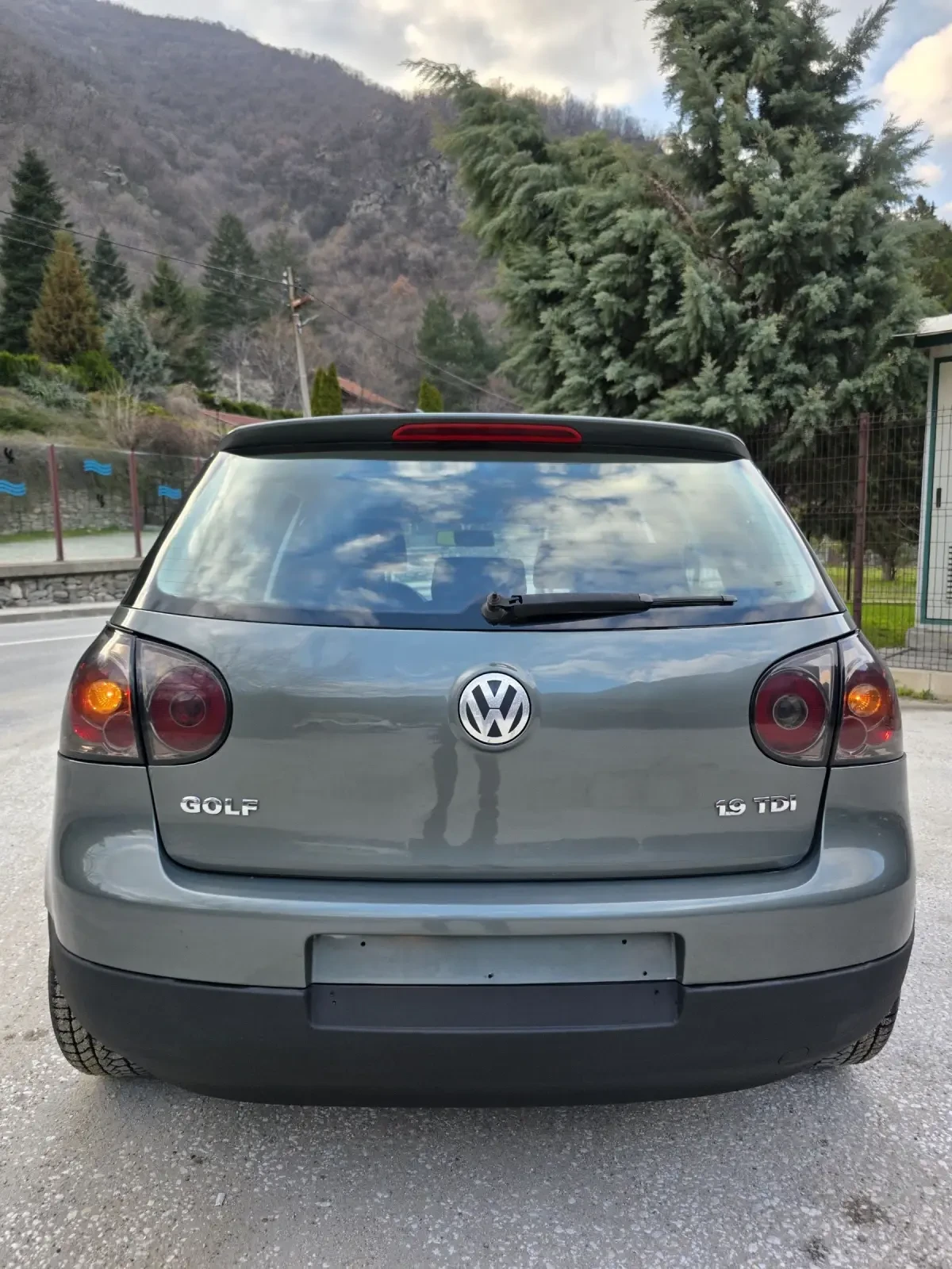 VW Golf 1.9TDI 105кс BKC * TOP* , снимка 5 - Автомобили и джипове - 53990161