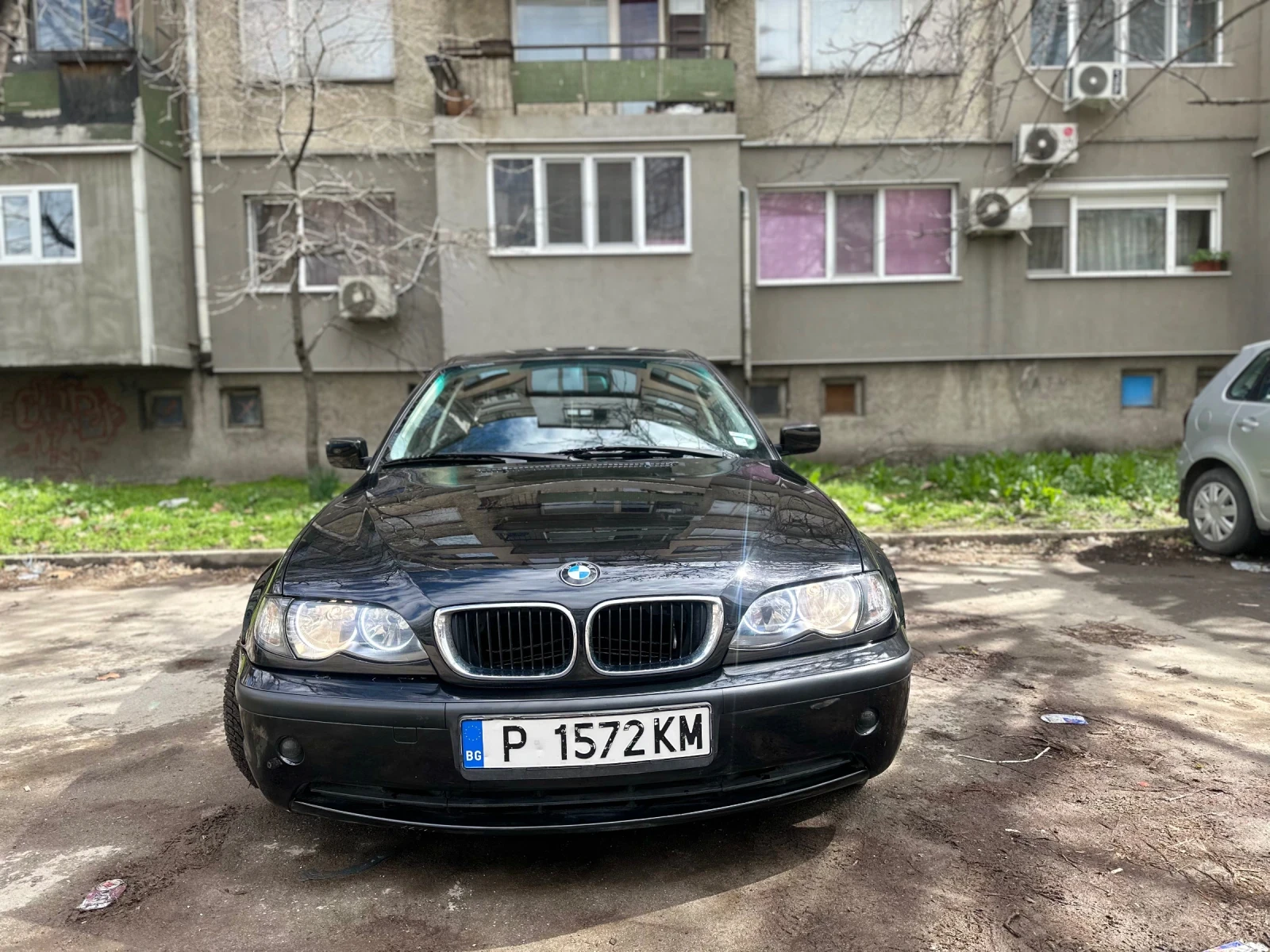 BMW 320, снимка 2 - Автомобили и джипове - 54005514