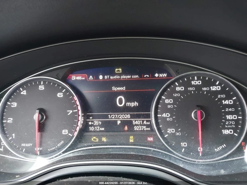 Audi A7 3.0T PREMIUM PLUS С РЕГИСТРАЦИЯ & АВТО КРЕДИТ , снимка 10 - Автомобили и джипове - 54030327