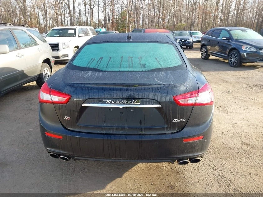 Maserati Ghibli S Q4 ���� ������ | Mobile.bg � ����������� 9