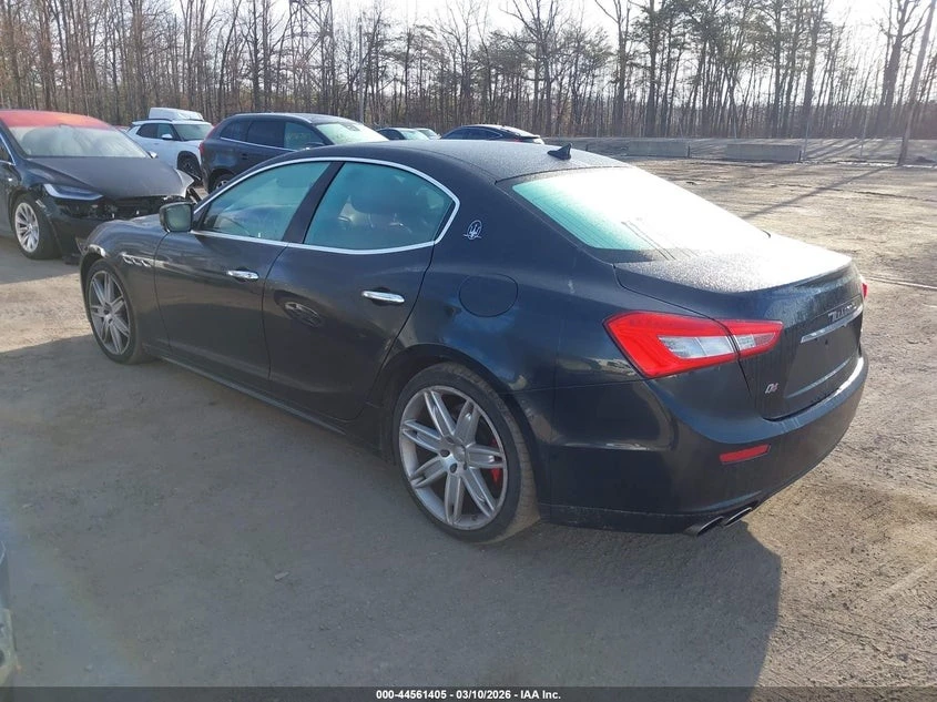 Maserati Ghibli S Q4 ���� ������ | Mobile.bg � ����������� 5