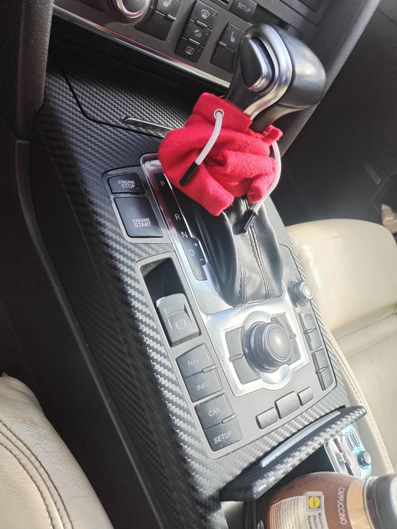 Audi A6 3.0d 224к.с, снимка 7 - Автомобили и джипове - 54096895