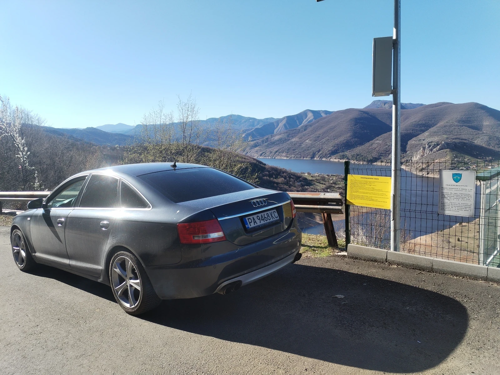 Audi A6 3.0d 224к.с