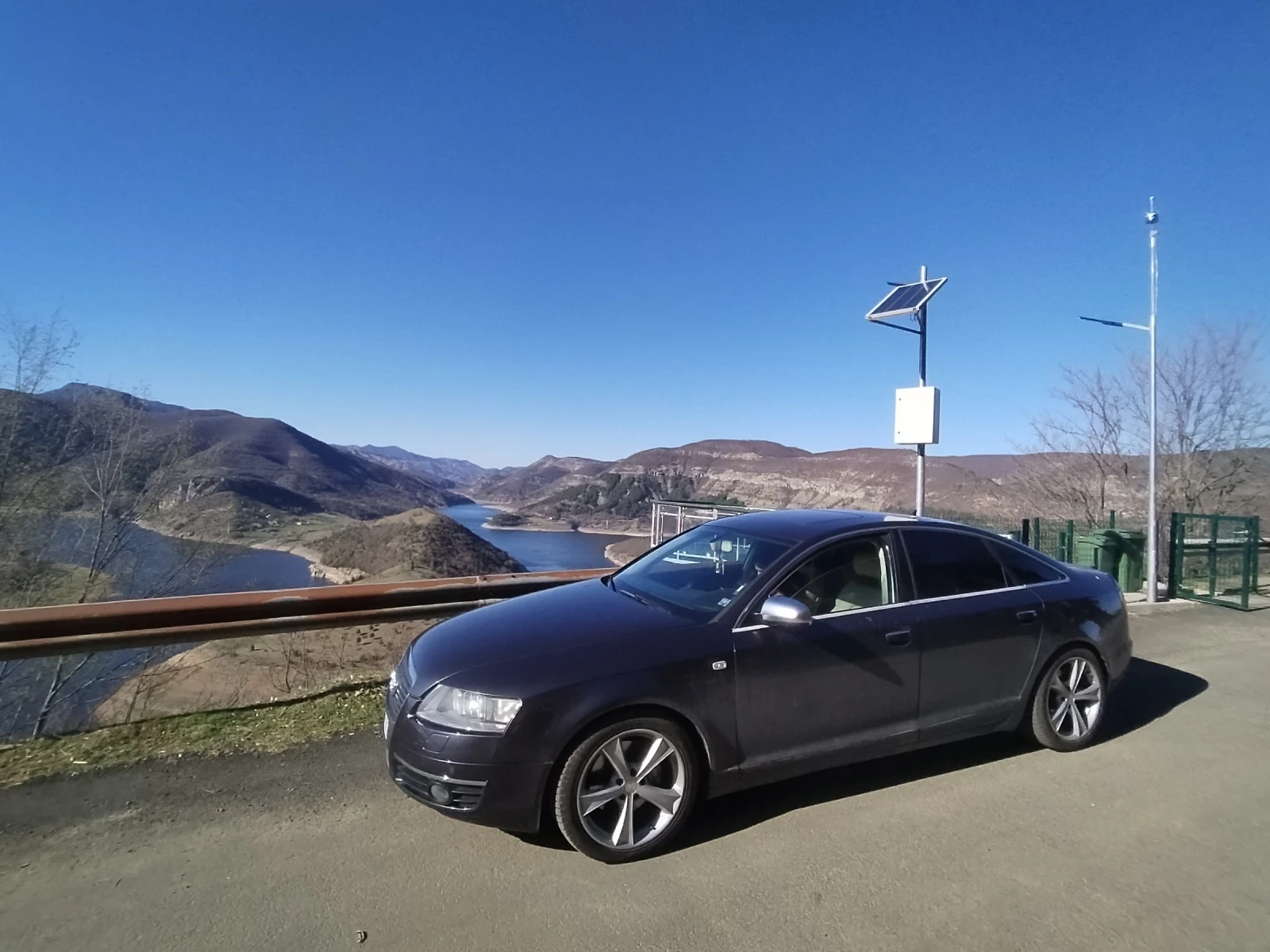 Audi A6 3.0d 224к.с, снимка 3 - Автомобили и джипове - 54096895