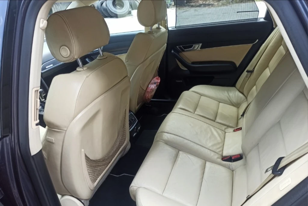 Audi A6 3.0d 224к.с, снимка 10 - Автомобили и джипове - 54096895