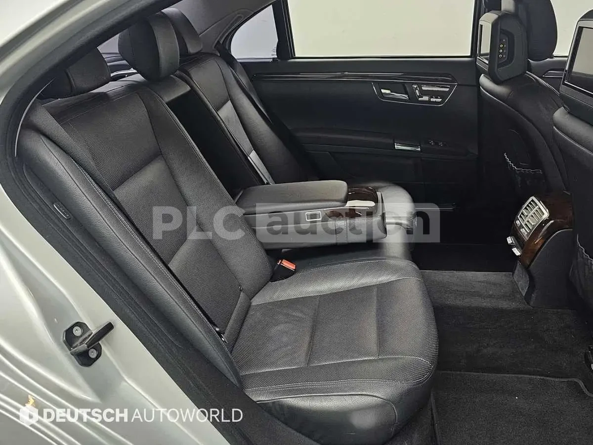 Mercedes-Benz S 350, снимка 12 - Автомобили и джипове - 54126856